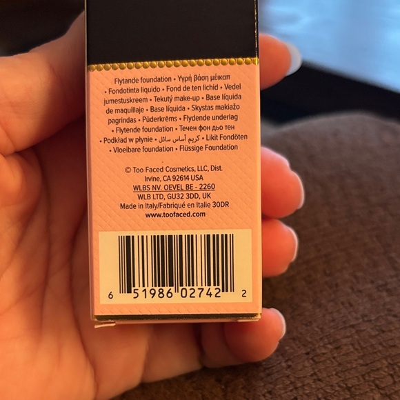 Too Faced - Picture 8 of 8